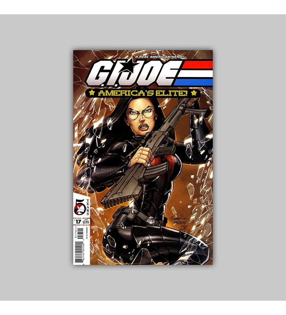 GI Joe: America’s Elite 17 2006