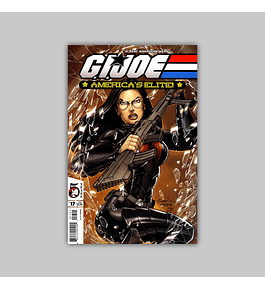 GI Joe: America’s Elite 17 2006