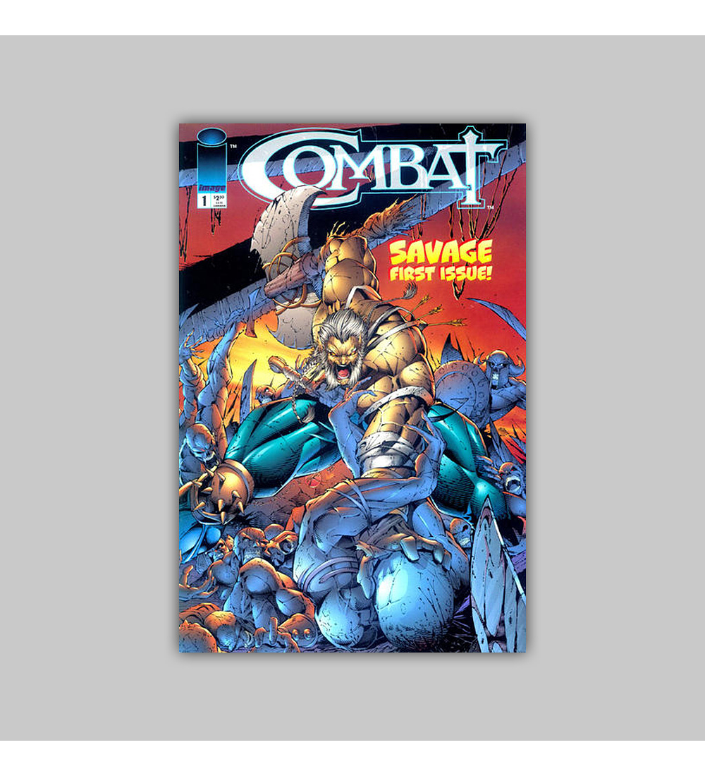 Combat 1 1996