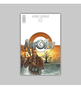 Dying and the Dead 1 2015