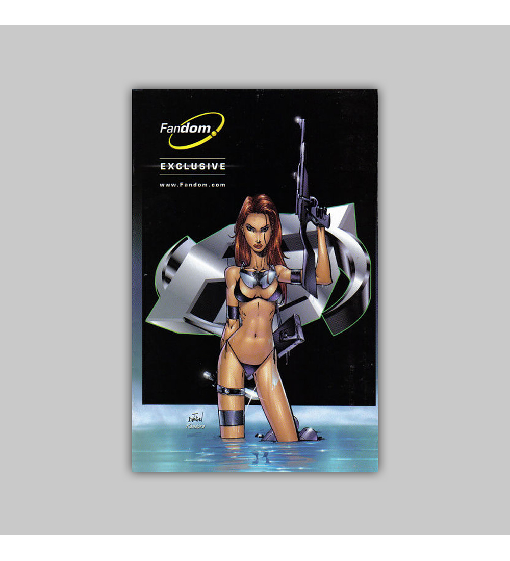 F5 Origin Fandom exclusive Solo