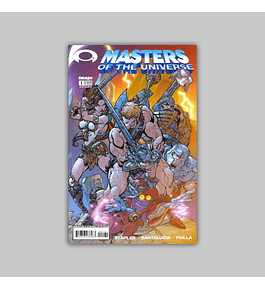 Masters of the Universe 1 B 2002