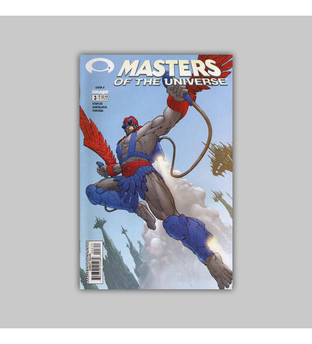 Masters of the Universe (Vol. 2) 3 2003