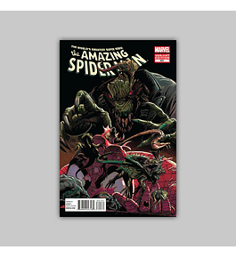 Amazing Spider-Man 691 B NM+ (9.6) 2012
