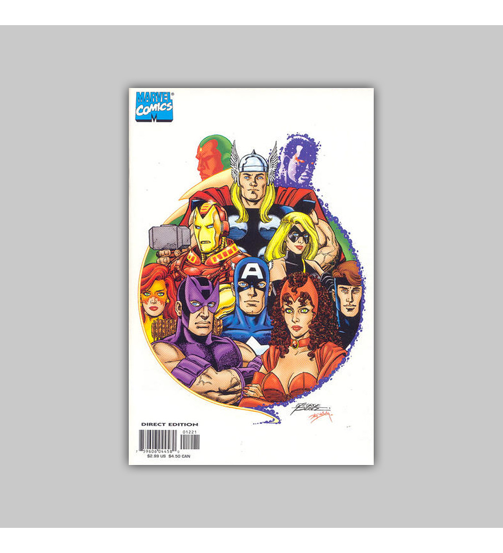 Avengers (Vol. 3) 12 B 1999