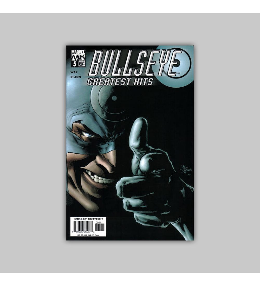Bullseye: Greatest Hits 5 2005