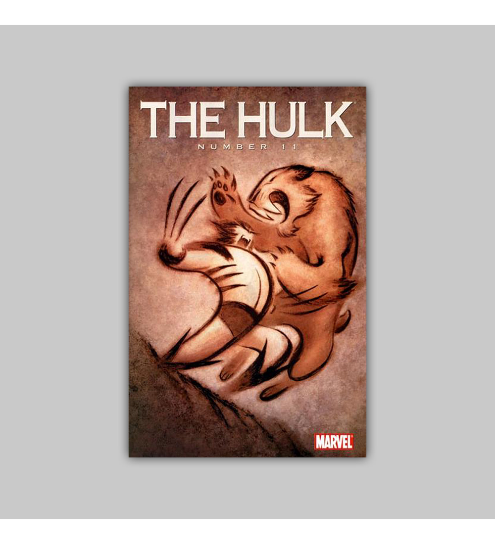 Hulk 11 D 2009