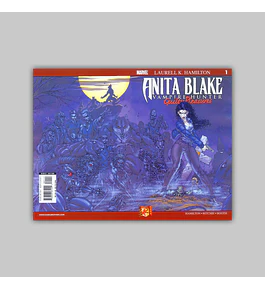 Laurell K. Hamilton’s Anita Blake, Vampire Hunter 1 2006