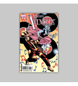 Mighty Avengers 27 B 2009