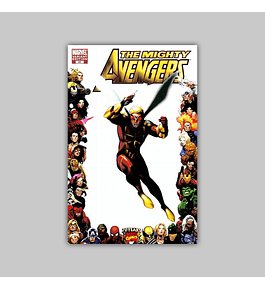 Mighty Avengers 28 B 2009