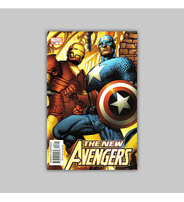 New Avengers 6 B 2005