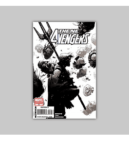 New Avengers 53 B VF/NM (9.0) 2009