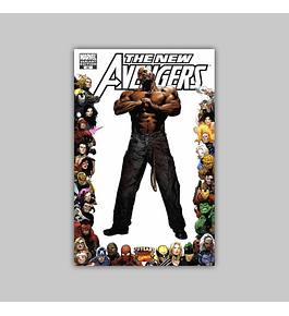 New Avengers 56 B NM- (9.2) 2009