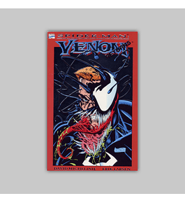Spider-Man: Venom Returns 1st printing