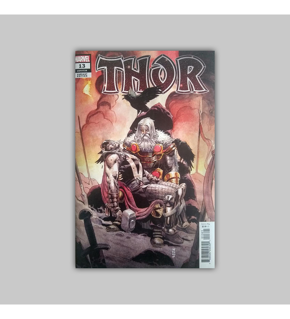 Thor (Vol. 6) 13 B 2021