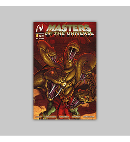 Masters of the Universe (Vol. 3) 4 2004