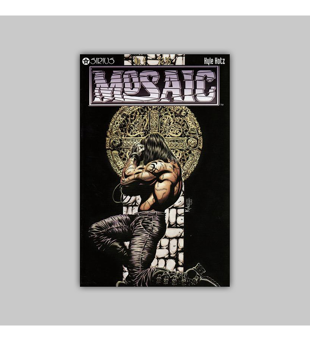 Mosaic (complete limited series) 1999