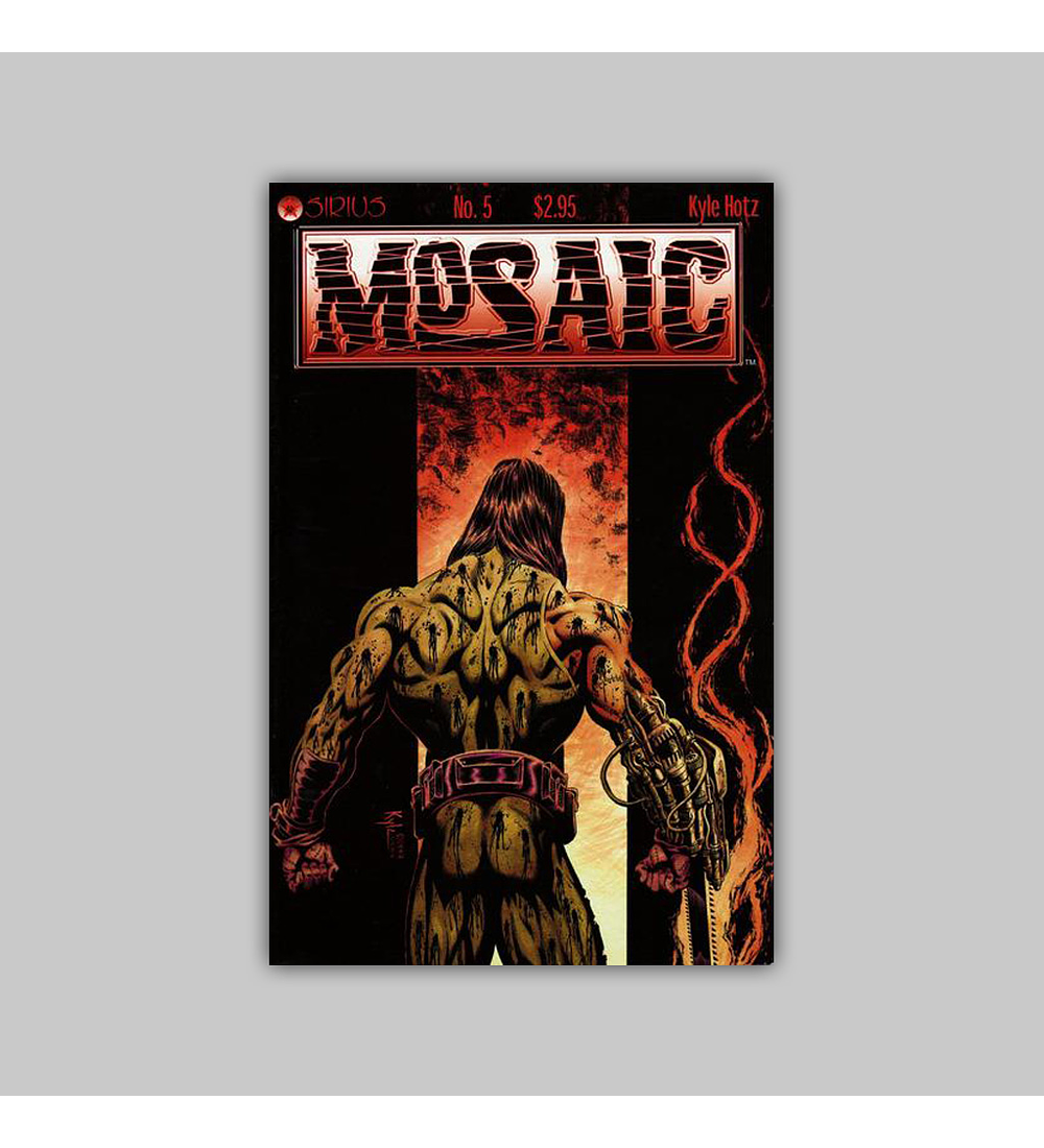 Mosaic (complete limited series) 1999