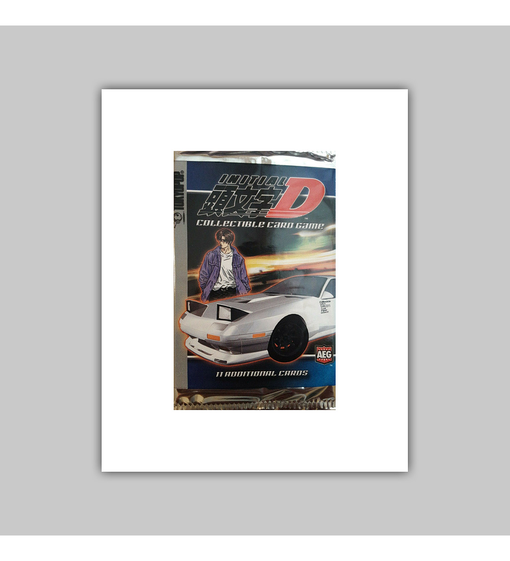 Initial D Collectible Card Game: Booster 2003
