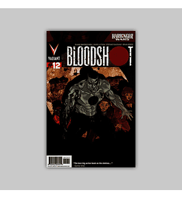 Bloodshot (Vol. 2) 12 2013