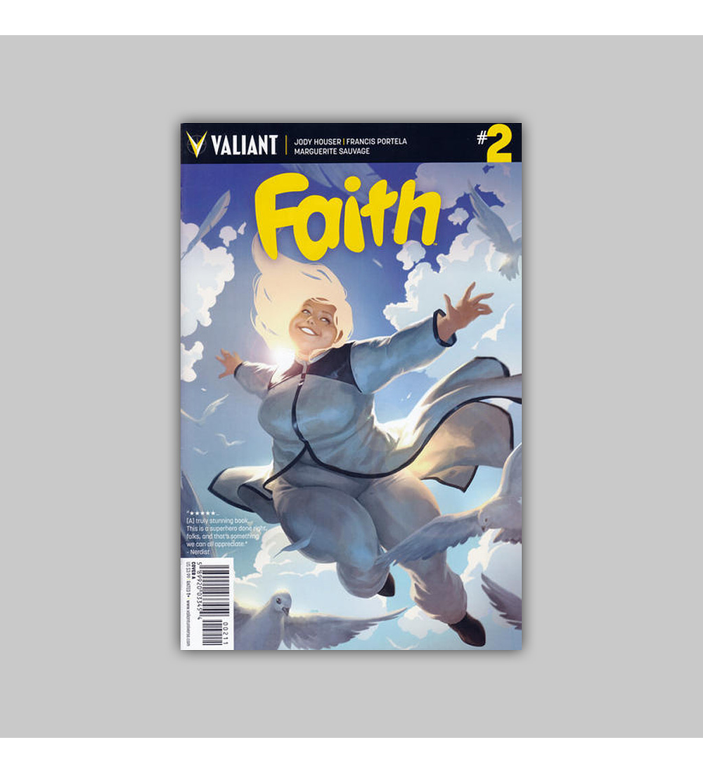 Faith 2 2016