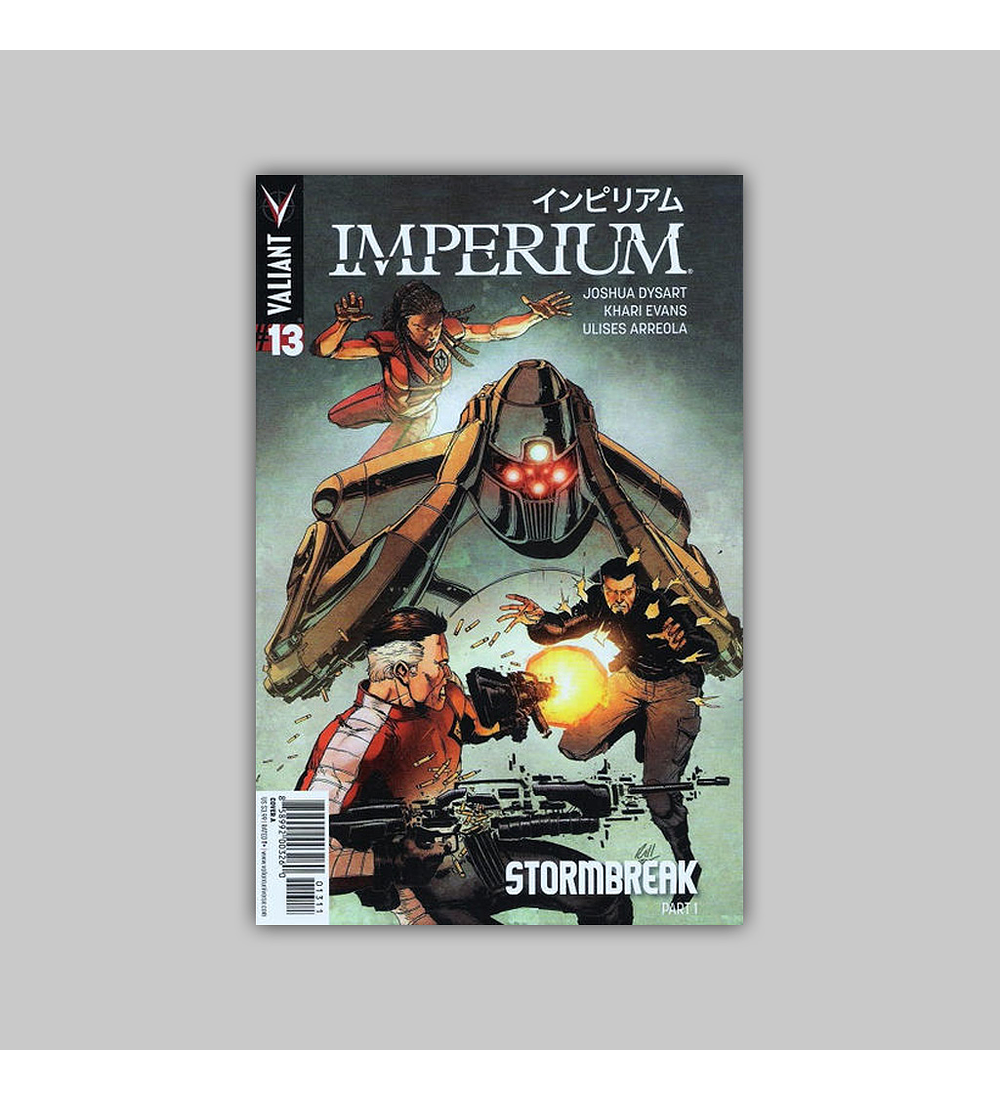 Imperium 13 2016