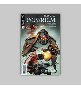 Imperium 13 2016