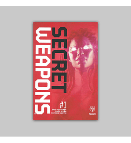 Secret Weapons 1 A 2017