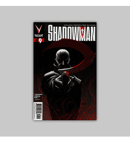 Shadowman 9 2013