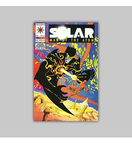 Solar, Man of the Atom 25 1993