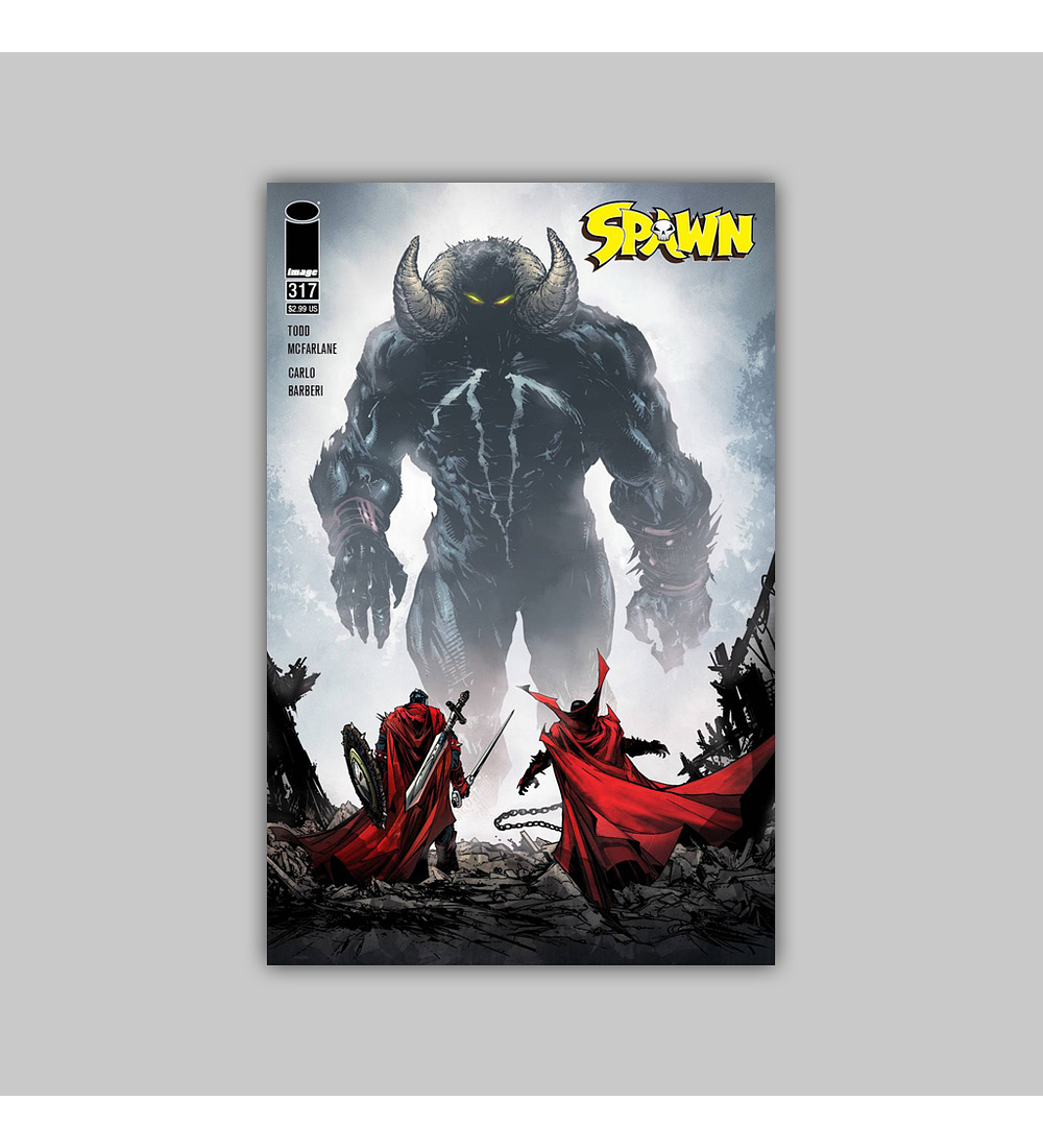 Spawn 317 B 2021