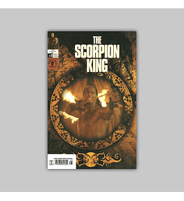 Scorpion King 2 The Rock 2002