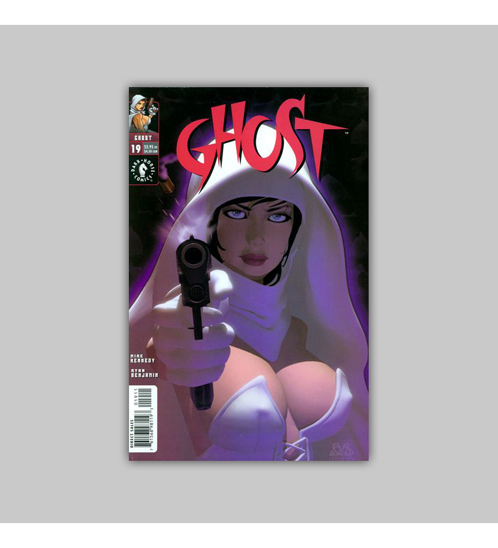 Ghost (Vol. 2) 19 2000