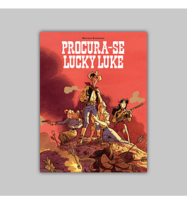 Procura-se Luky Luke HC