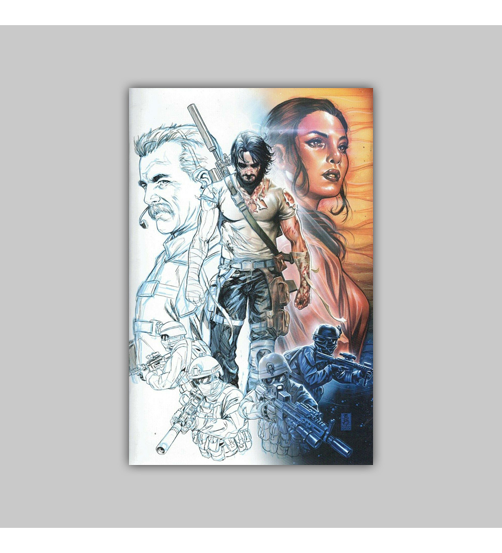 BRZRKR One Per Store 1 E 2021