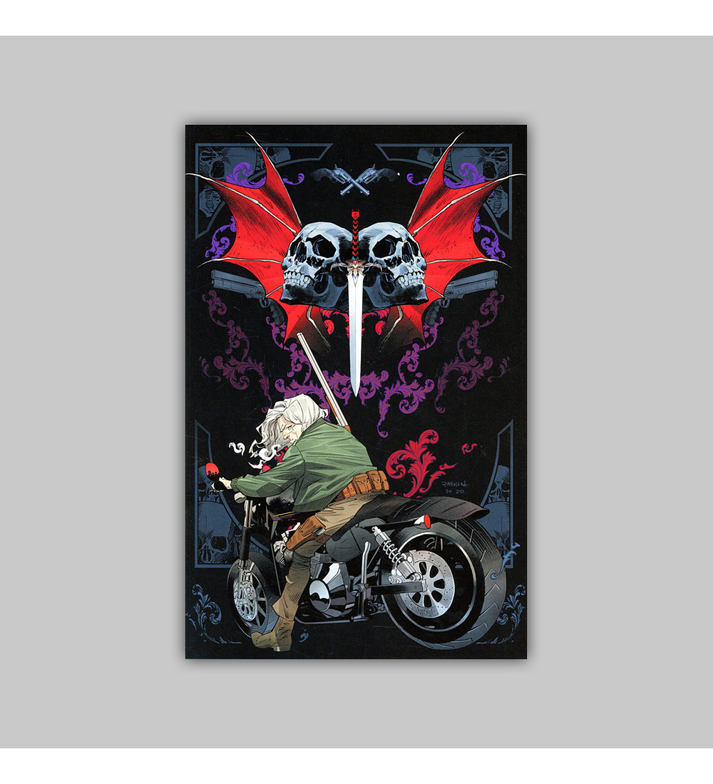 Once and Future 13 D 2020