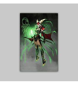 Power Rangers: Ranger Slayer 1 F Incentive 2020