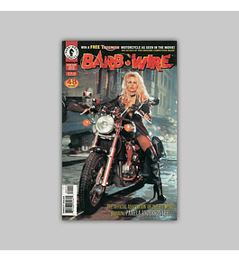 Barb Wire Movie Special 1995