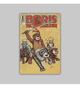 Boris the Bear 7 1987
