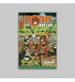 Boris the Bear 8 1987