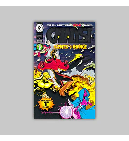 Catalyst: Agents of Change 1 Foil 1994