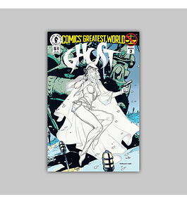 Comics’ Greatest World: Ghost 1993