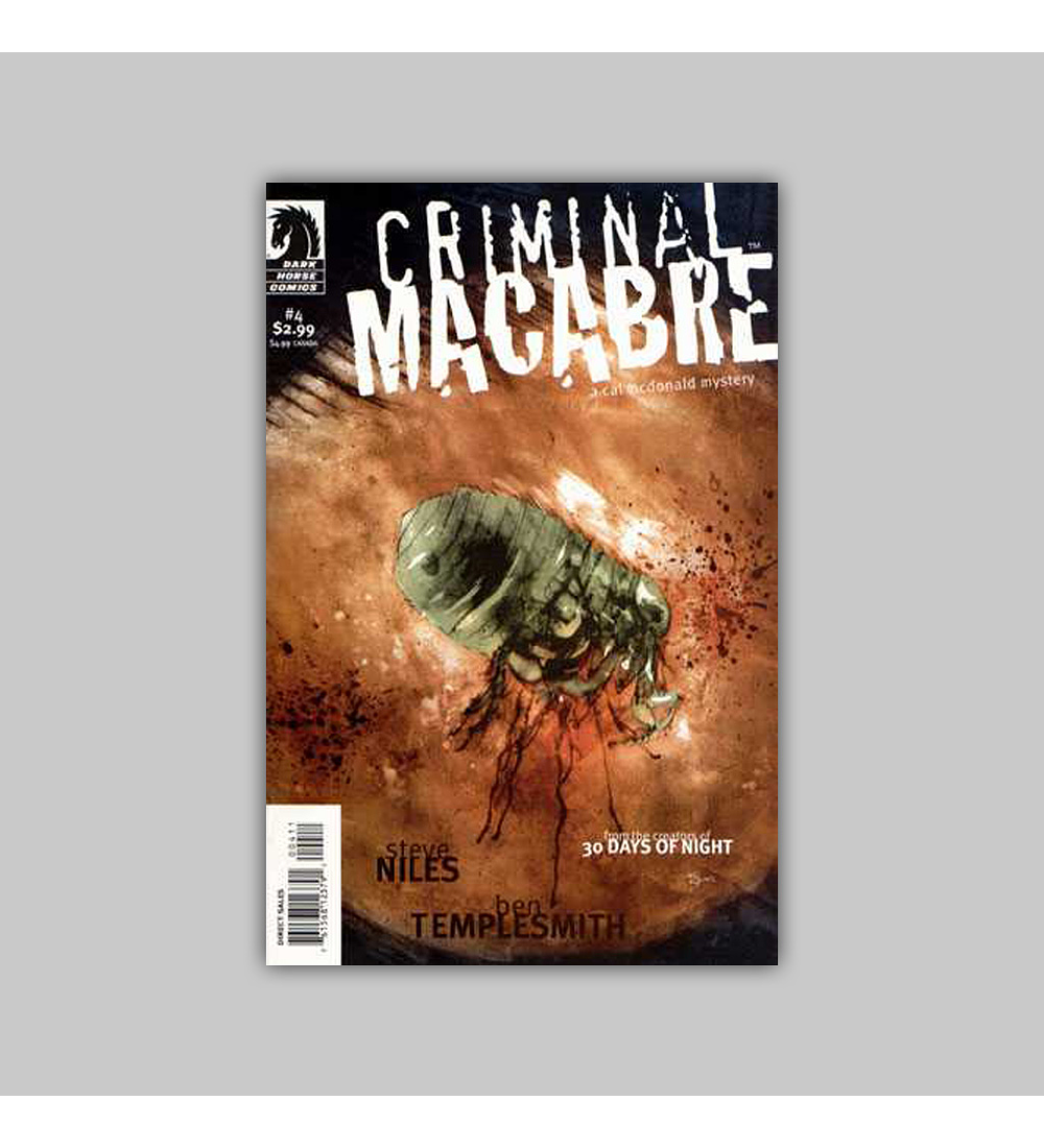 Criminal Macabre: A Call McDonald Mystery 4 2003