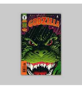 Dark Horse Classics: Godzilla 1 1998