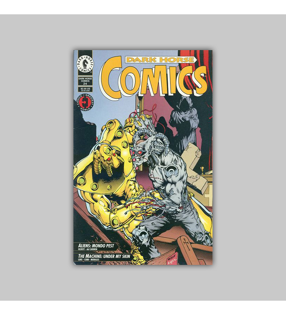 Dark Horse Comics 24 1994