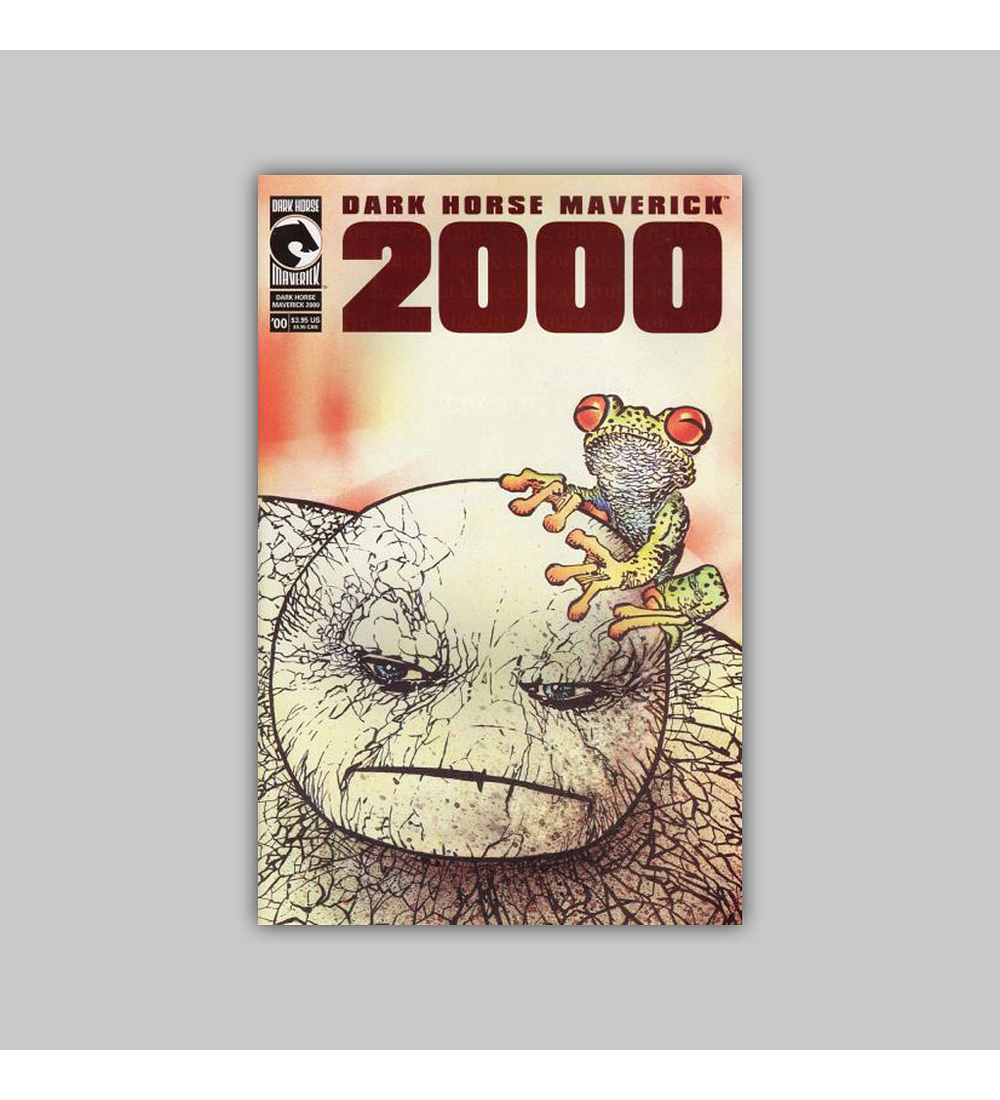 Dark Horse Maverick 2000 2000