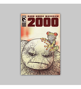 Dark Horse Maverick 2000 2000