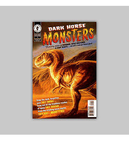 Dark Horse Monsters 1 1997