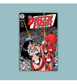 Dirty Pair: Fatal But Not Serious 4 1995