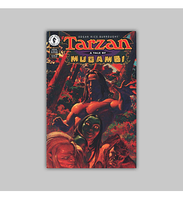Tarzan: A Tale of Mugambi 1995